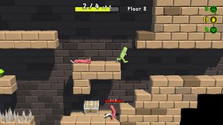 Dungeon Thief: Roguelike Ninja - Screenshot 2