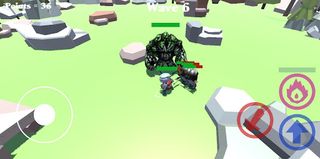 Forest Knight - Screenshot 2