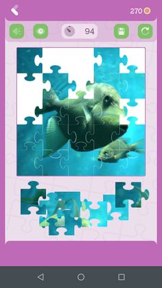 Jigsaw PhotoPuzzle - Screenshot 3