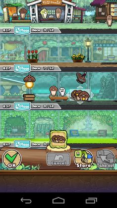 Funghi's Den - Screenshot 3