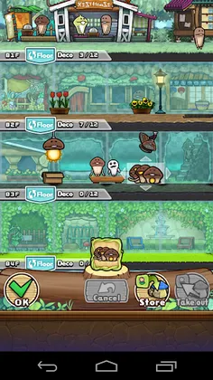 Funghi's Den - Screenshot 3