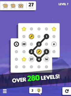 Line Up: Dots! - Screenshot 4