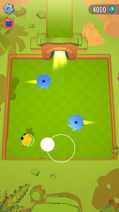 Ancient Hero - Screenshot 1