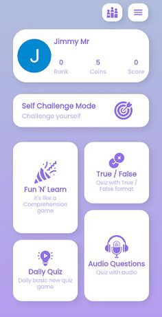 Quiz Master - Quiz Game - Screenshot 4