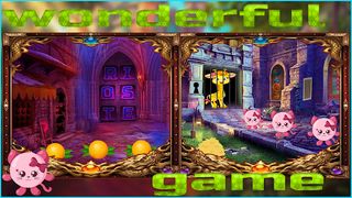 Cute Giraffe Escape - Screenshot 3