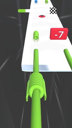 Donuts Run - Screenshot 4