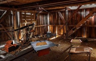 Can You Escape Wooden Workshop - Screenshot 3