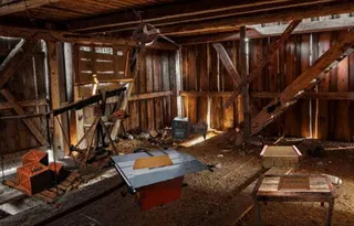 Can You Escape Wooden Workshop - Screenshot 3