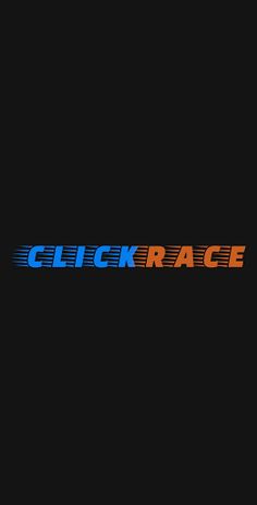 Click Race - Screenshot 1