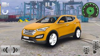 Santa Fe SUV: Next City Racing - Screenshot 1
