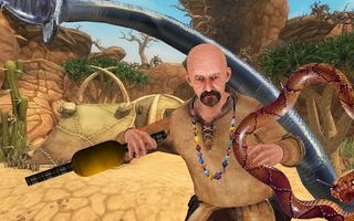 Angry Anaconda Snake Hunter - Screenshot 3