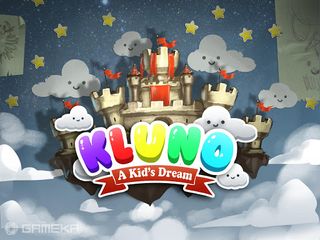 Kluno: A Kid's Dream - Screenshot 1