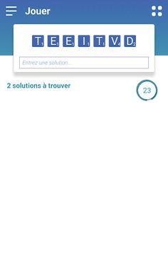 DupliVoc - Screenshot 2