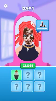 Get Makeup - Screenshot 2