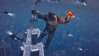 The Angry Gorilla Monster Hunt - Screenshot 2