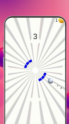 Falling Ball Game - Screenshot 3
