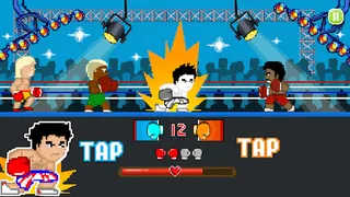 Boxing Fighter : Arcade Game - Screenshot 2