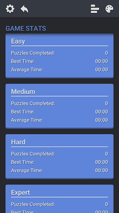 Sudoku Classic Puzzle Game - Screenshot 3