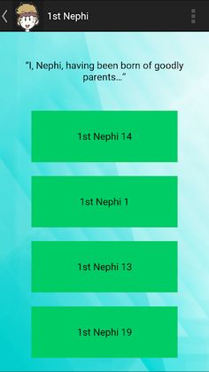 Book of Mormon Scripix - Screenshot 3