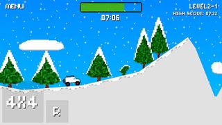 Offroad Trail - Screenshot 2
