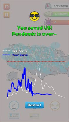 Save US From Pandemic - Screenshot 4