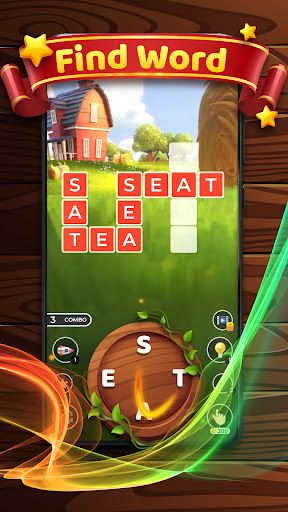 Word Connect - Brain Teaser - Screenshot 2