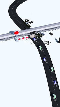 Scary Road - Screenshot 4