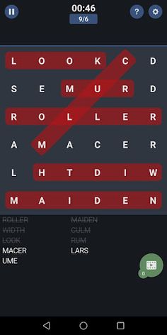 Word Search Champion - Screenshot 2