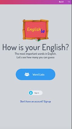 Englishle - Screenshot 2