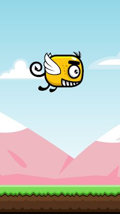 Ugly Bird - Screenshot 2