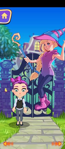 Magic Potion Story - Screenshot 1