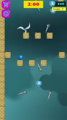Rolling Ball - Screenshot 3