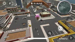 BattleGrounds Pixel - Screenshot 3