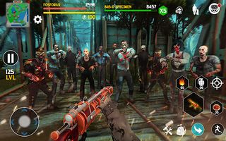 The Last Stand Zombie Survival - Screenshot 1