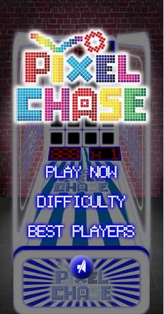 Pixel Chase - Screenshot 1