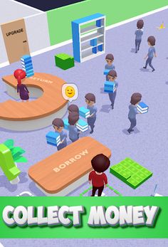 My Library: Book Game - Screenshot 3