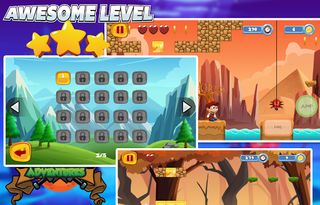 jonny world - Screenshot 2