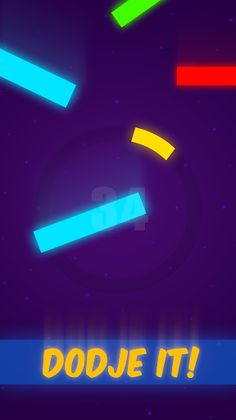 Dodge It: Arcade - Screenshot 1
