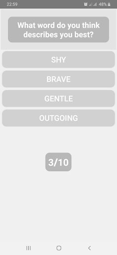 What Kind Of Angel Are You? - Screenshot 4