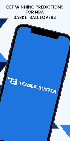 TeaserBuster - NBA Predictions - Screenshot 1