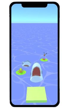 Hungry Frogg : Endless Hunger - Screenshot 1