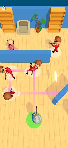 Stand Off Royale - Screenshot 2