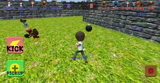 Let's BOMB!! - Online Action - - Screenshot 1