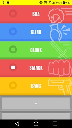 SlApp PRO - The painless slap - Screenshot 1