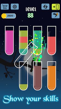 Water Sort Puzzle: Sortpuz Fun - Screenshot 4