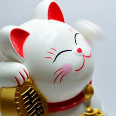 White cat - Screenshot 1