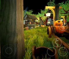 لعبة الشبح المهرج - Screenshot 4