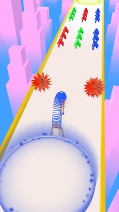 Magic Spring - Screenshot 3