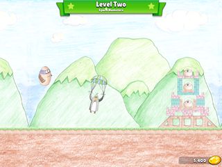 Ninja Eggs - Screenshot 3
