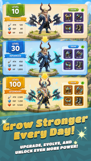 Spark Heroes - Screenshot 4